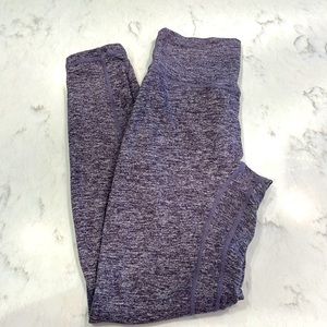 Ptula The Bare Leggings-Concord Grape-Small